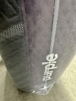 Purple Hybrid Calking