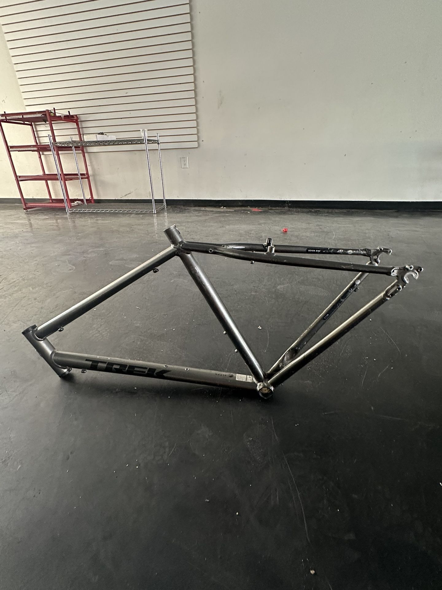 Bike Frame PRICE IS NEGOTIABLE