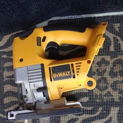 DeWalt Jigsaw