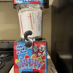 Icee Slushie Machine 