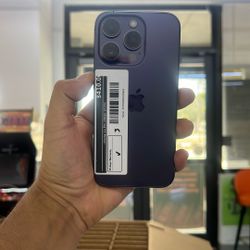 iPhone 14 Pro 256GB (unlocked)