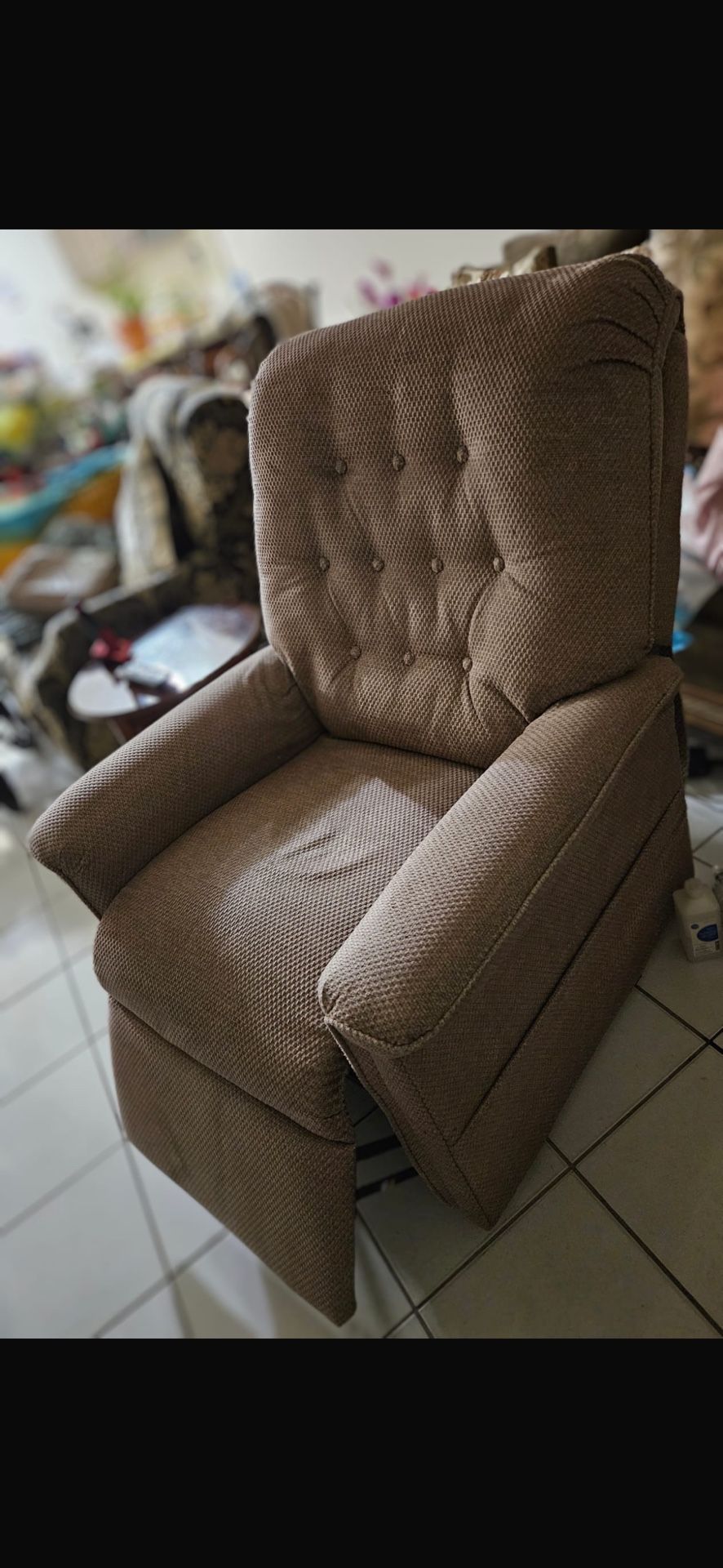 Motorized Recliner