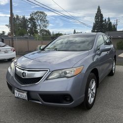 2015 Acura RDX