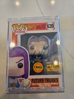 Future Trunks Chase