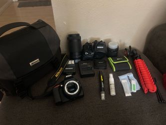 Nikon D7500