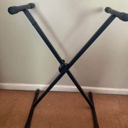Adjustable keyboard Stand