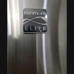 Kenmore Elite Ss Fridge Needs New Compressor 