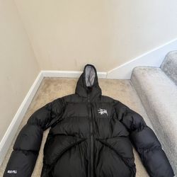 Stussy Puffer Jacket