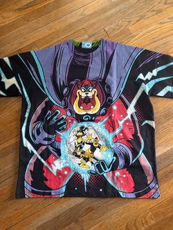 Disney x Marvel Mashup Graphic T-Shirt
