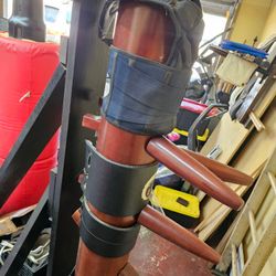 Wing Chun Dummy