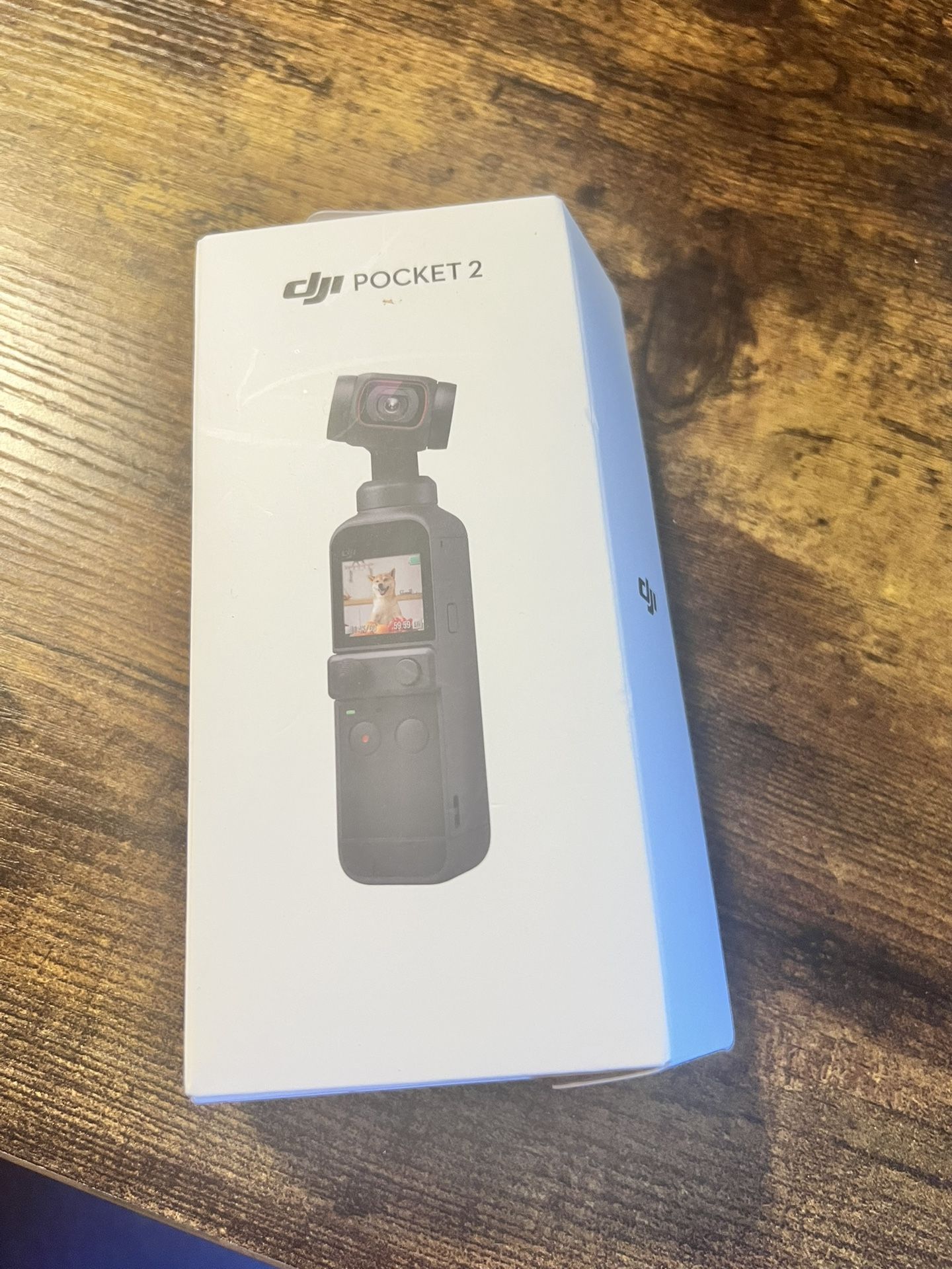 Unused DJI Pocket 2 Exclusive Combo