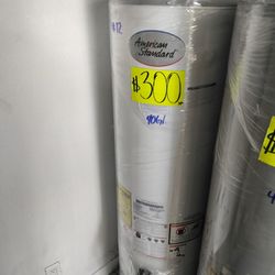 Water Heater 40Gl 