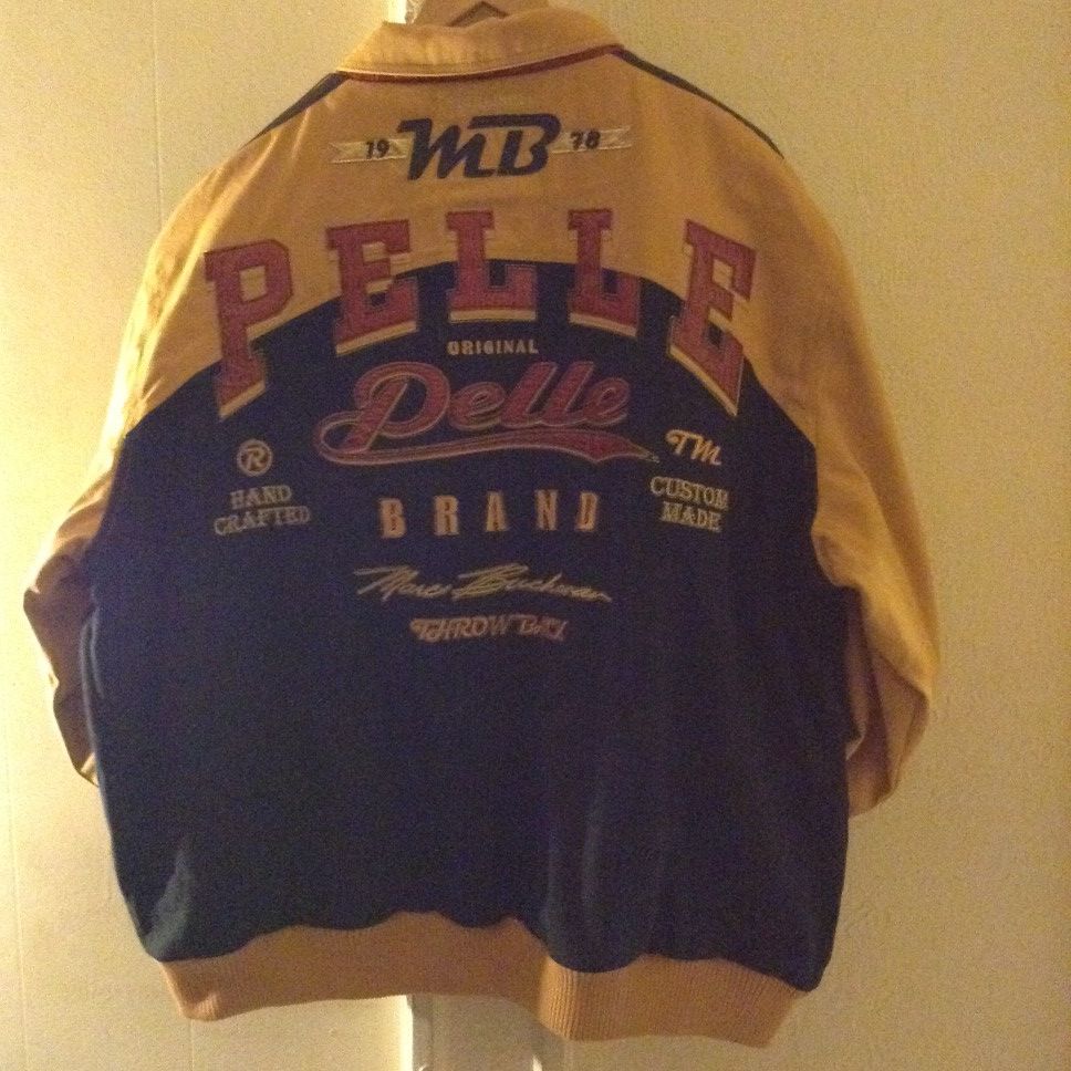 Pelle Pelle coat-Big Boy Gear-6XL