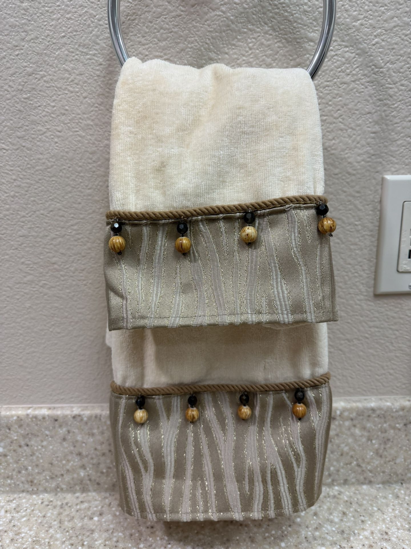 Decorative Hand towel  Set