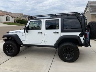 2015 Jeep Wrangler