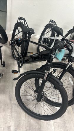 Trekcraze Ebike clearance sale 500 for skinny tire to max 650