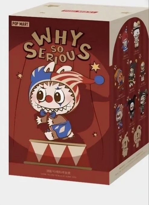 Why So Serious POPMART