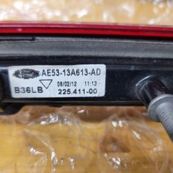 Ford Fusion High Mount 3rd Brake Light 