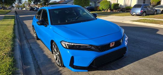2025 Honda Civic