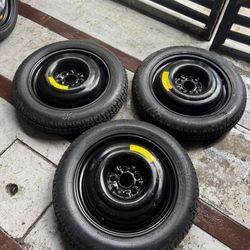 Spare Tire Delivery & Install
