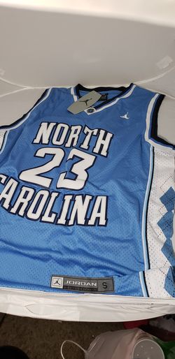 North Carolina Jordan jersey