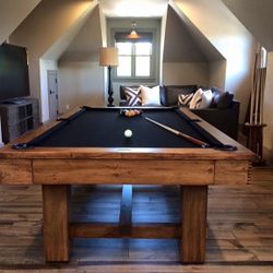 Keystone Pool Table