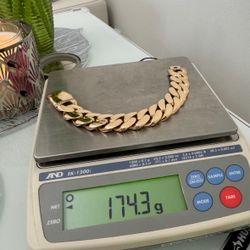 Miami Cuban Link HANDMADE HIGH QUALITY 