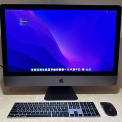 27” iMac Pro 