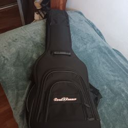 Road Runner Guitar Case