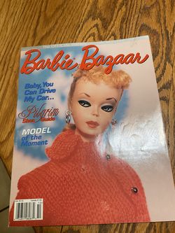 Barbie magazne October 2004