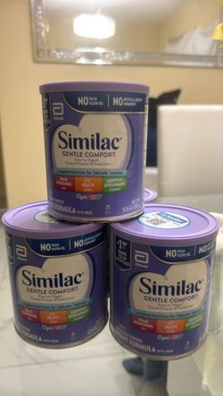 Fórmula 8 latas por 120 a buen precio