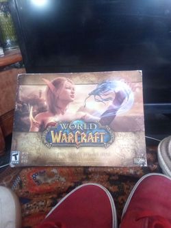 World of Warcraft PC/Mac DVD Box Set