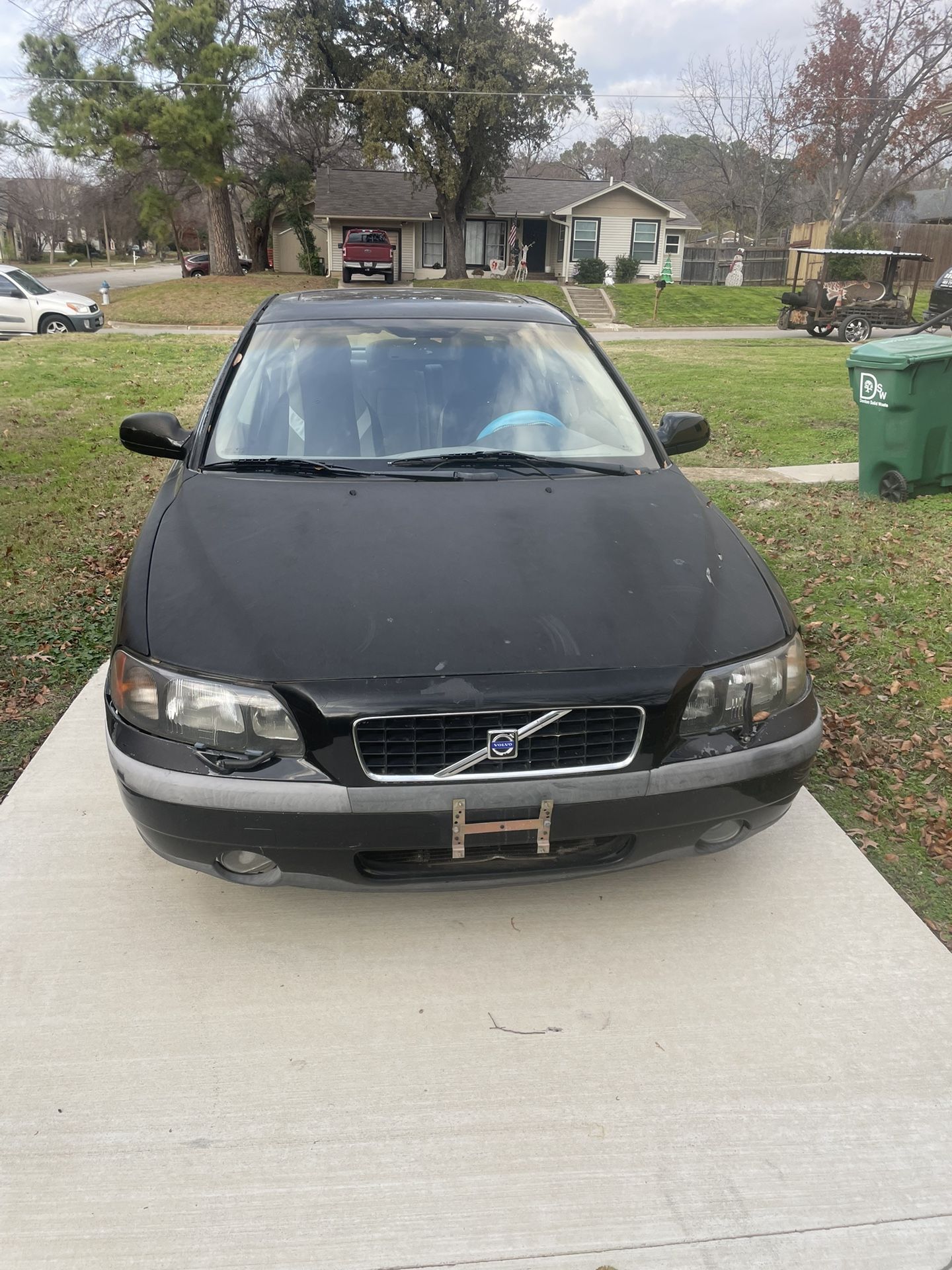 2001 Volvo S60
