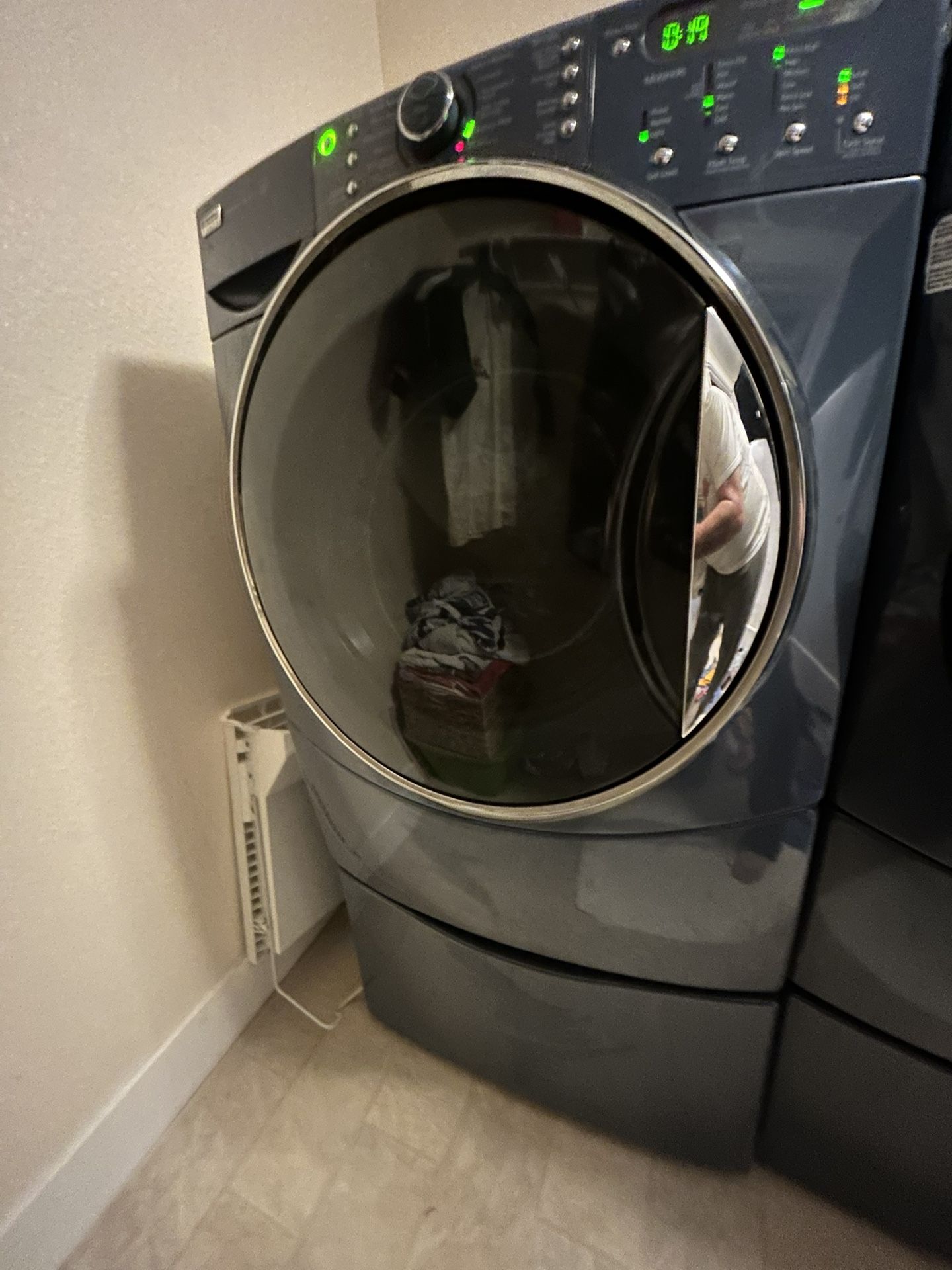 Washer KENMORE ELITE HE5t