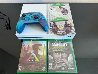 XBOX One S 1TB