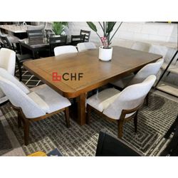 5 Piece Dining Table Set Beautiful  // Limited Time Offer 