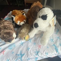 Buin Zoo Wild Republic Adventure Planet Toys R Us Plushies