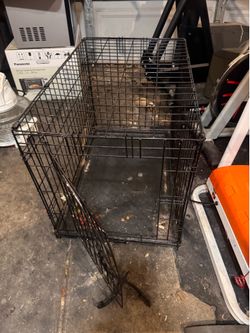 Small dogg kennel