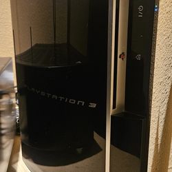 Playstation 3 Console  ,remote 