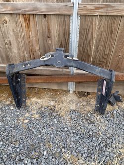 Truck Hitch