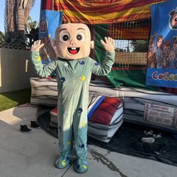 Cocomelon Costume JJ