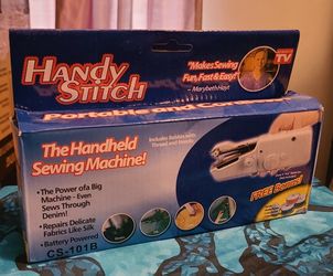 Handy Stitch Sewing Machine