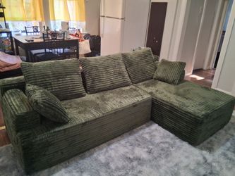 Boneless  sectional