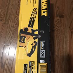 Dewalt Xr 12” Chainsaw Tool Olny   $140  Firm 