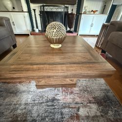 Living Room Coffee Table