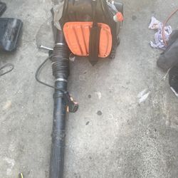 Gas Backpack Blower