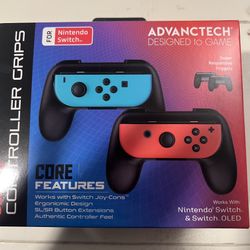 Switch Controller Grip 