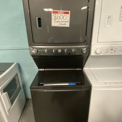 Kenmore Stackable 27” 220-volt +10% Off