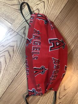 Angels adult face mask