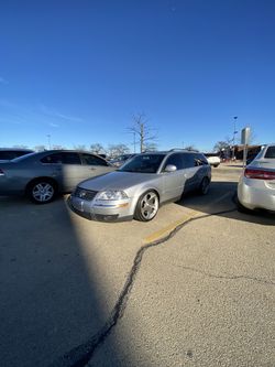 2005 Volkswagen Passat